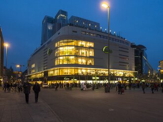 Deutschland, Hessen, Frankfurt, Filiale Galeriea Kaufhof - AMF002174