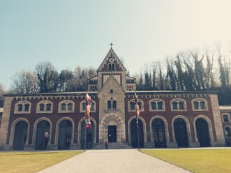 Deutschland, Bayern, Bad Reichenhall, Nähe Salzsole - BRF000568