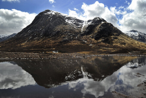 UK, Schottland, Glen Coe Hochland - FDF000049