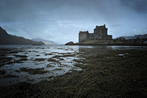 UK, Schottland, Eilean Donan Castle - FDF000061