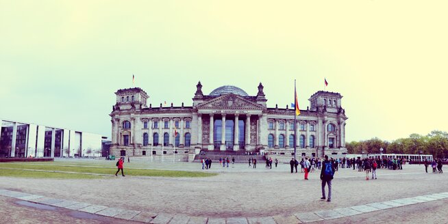 Reichstag, Berlin, Deutschland - RIMF000232