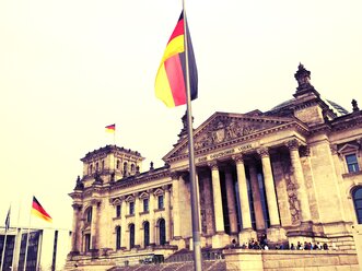 Reichstag, Berlin, Deutschland - RIMF000234