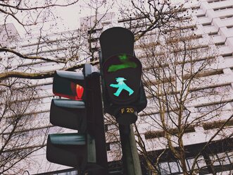 Berlin Ampelmännchen, Berlin, Deutschland - RIMF000250