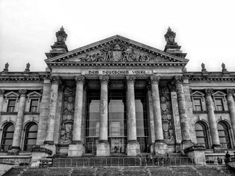 Reichstag, Berlin, Deutschland - RIMF000258