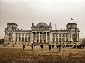 Reichstag, Berlin, Deutschland - RIMF000259