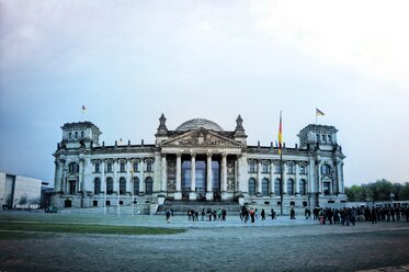 Reichstag, Berlin, Deutschland - RIMF000260