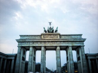 Brandenburger Tor, Berlin, Deutschland - RIMF000261