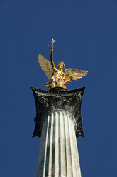 Deutschland, Bayern, München, Friedensengel-Denkmal - RDF001293