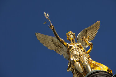 Germany, Bavaria, Munich, Angel of Peace monument - RDF001272