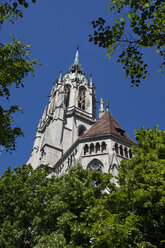 Deutschland, Bayern, München, Paulskirche - RDF001275