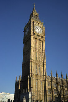 UK, London, Big Ben - FLF000413
