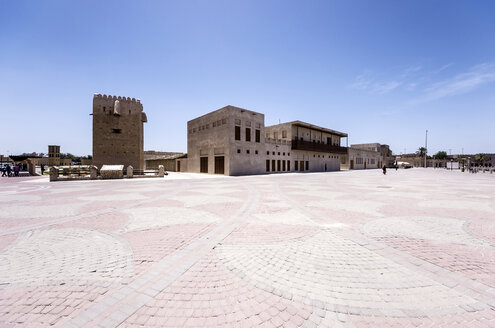 VAE, Dubai, Heritage Village - THAF000308