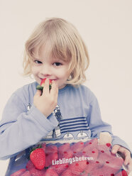 Strawberries, fruit - MJF001003
