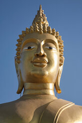 Asien, Thailand, Pattaya, Buddha-Statue - RDF001291