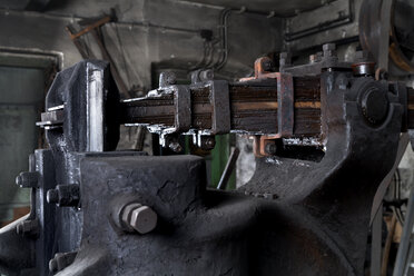 Germany, Bavaria, Josefsthal, Hammerschmiede at historic blacksmith's shop - TCF003945