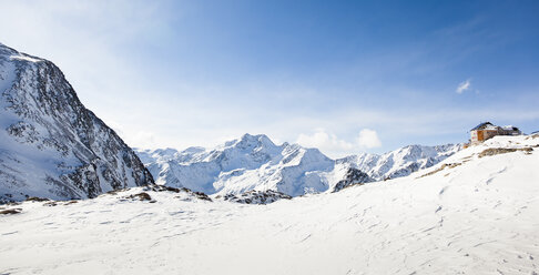 Italien, Südtirol, Ötztaler Alpen, Schnalstal - FC000097