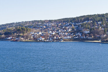 Skandinavien, Norwegen, Oslo, Küste - JFEF000360