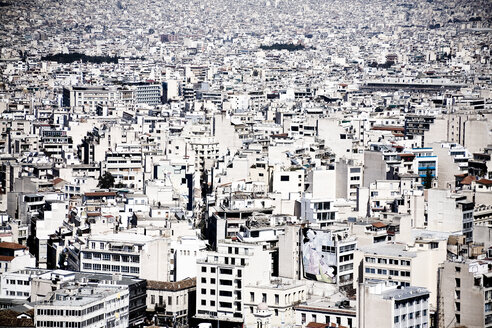 Greece, Attica, Athens, Cityscape - DISF000820