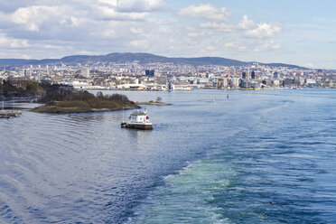 Scandinavia, Norway, Oslo, Harbour - JFEF000397