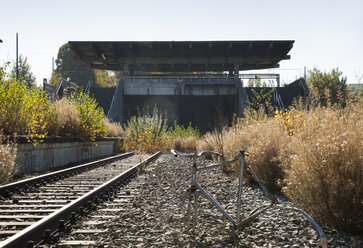 Deutschland, Bayern, München, Alter Bahnhof - FCF000122