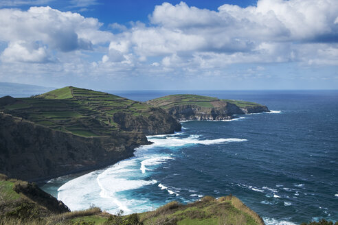 Portugal, Azoren, Sao Miguel, Nordküste - ONF000503