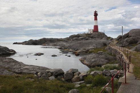 Norwegen, Rogaland, Leuchtturm - TMF000002