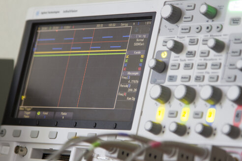 Elektronisches Messgerät Oszilloskop - SGF000618