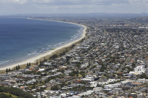 New Zealand, elevated view at Tauranga - STDF000063