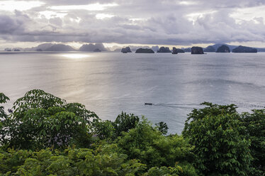 Thailand, Ko Yao Noi, Andamanisches Meer - THAF000336