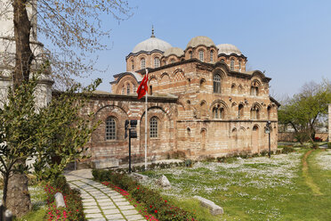 Türkei, Istanbul, Fatih, Pammakaristos-Kirche - SIEF005385