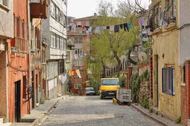 Türkei, Istanbul, Fatih, Straßenszene - SIEF005381