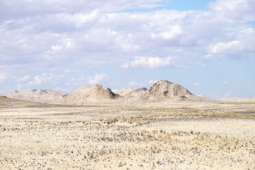 Afrika, Namibia, Namib-Wüste, Blick auf die Landschaft - HLF000494