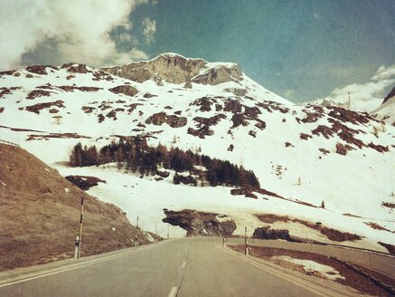 bergpass, Bernina, Silvaplana, Graubünden, Schweiz - DWIF000064