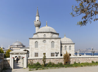 Türkei, Istanbul, Uskudar, Semsi Pasa Moschee - SIEF005408