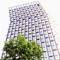 Dancing Towers by star architect Hadi Teherani in St. Pauli, Hamburg, Germany - MSF003905