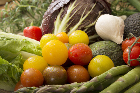 Fresh vegetables - CSTF000353