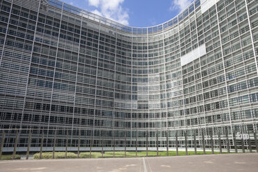 Belgium, Brussels, European Commission, Berlaymont building - WIF000652