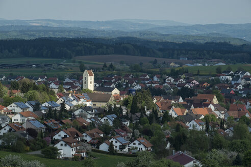 Germany, Baden Wuerttemberg, Tuttlingen district, Municipality Emmingen-Liptingen, Hegaualb - ELF001019