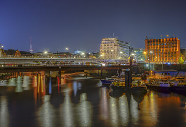 Deutschland, Hamburg, Hafencity - TIF000044