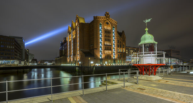 Deutschland, Hamburg, Maritimes Museum - TIF000038