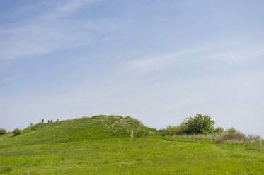 Deutschland, Mecklenburg-Vorpommern, Rügen, Ländliche Landschaft - MJF001202