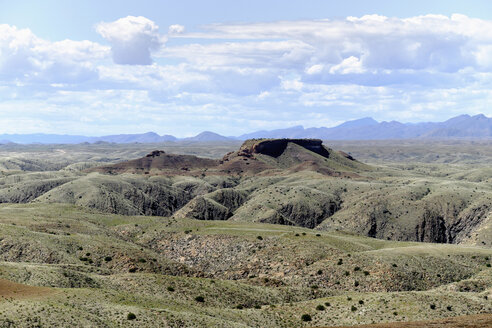 Afrika, Namibia, Gaub Canyon - HLF000585