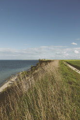 Deutschland, Mecklenburg Vorpommern, Ostsee, Küste bei Redewisch - MEMF000106