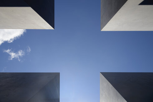 Germany, Berlin, Holocaust Memorial - HHEF000081