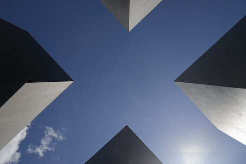 Germany, Berlin, Holocaust Memorial - HHEF000096