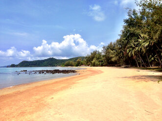 Thailand, Koh Mak, Strand - AVSF000215