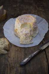 Langres-Käse, französischer Weichkäse - LVF001318
