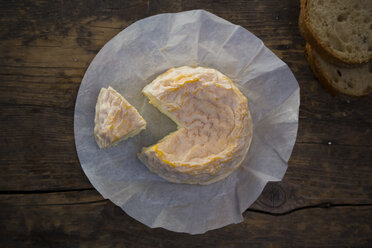 Langres-Käse, französischer Weichkäse - LVF001319