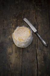 Langres-Käse, französischer Weichkäse - LVF001320
