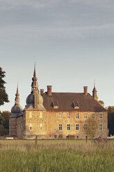 Deutschland, Nordrhein-Westfalen, Dorsten, Schloss Lembeck - MEM000100